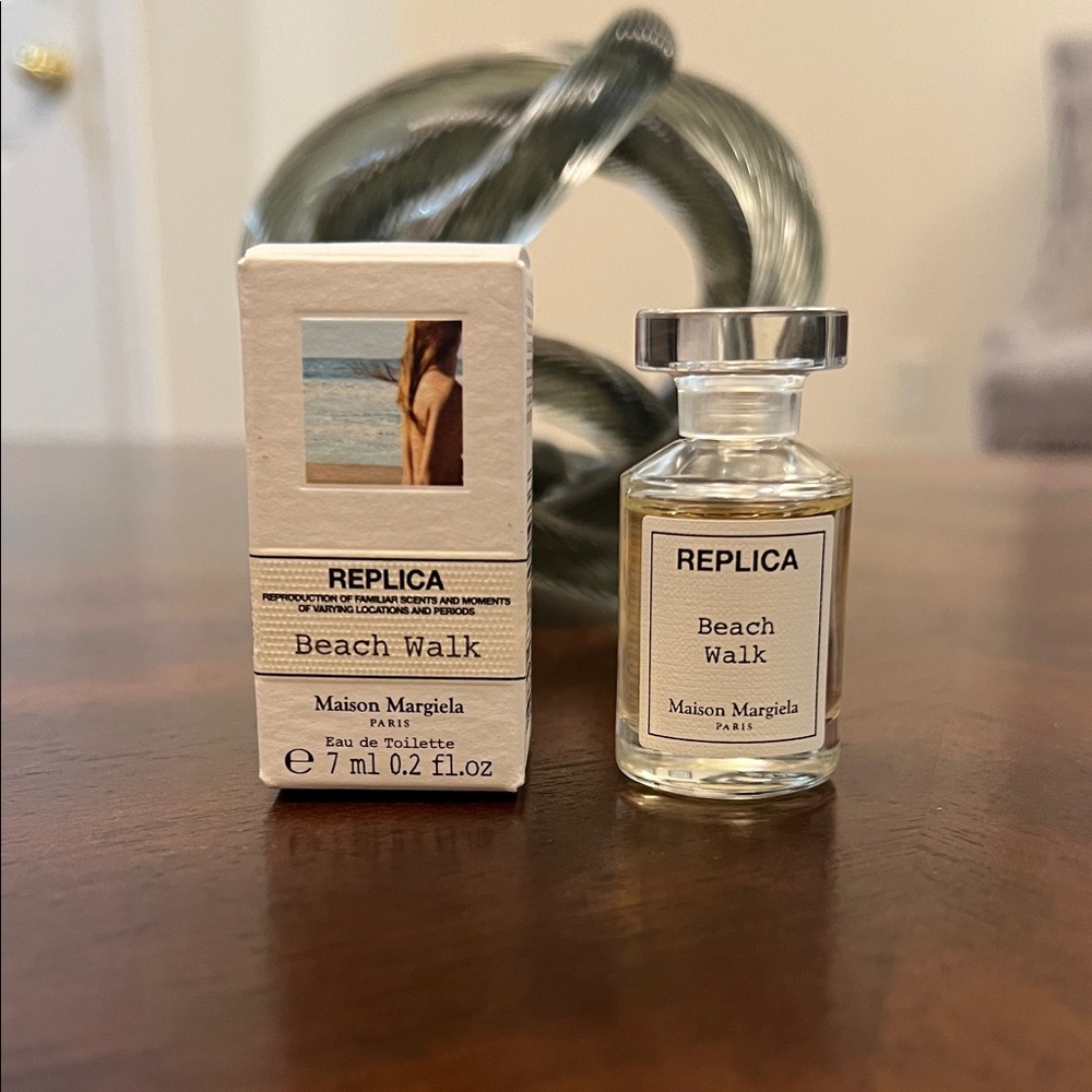 Madison Margiela Replica Beach Walk 7ml EDT